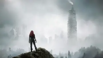 Backdrop for the TV series "The 100" #1273537
