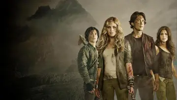 Backdrop for the TV series "The 100" #1273544