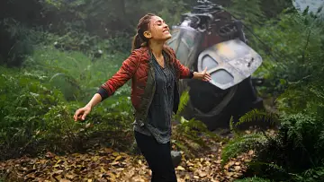 Backdrop for the TV series "The 100" #1273546