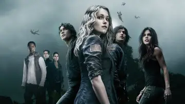 Backdrop for the TV series "The 100" #1273548