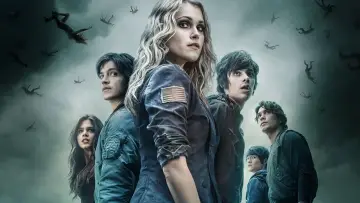 Backdrop for the TV series "The 100" #1273551