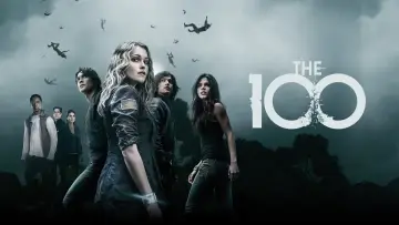 Backdrop for the TV series "The 100" #1273553