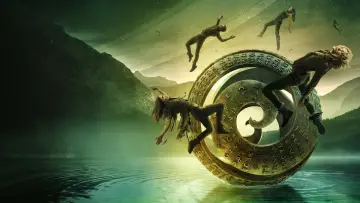 Backdrop for the TV series "The 100" #1273554