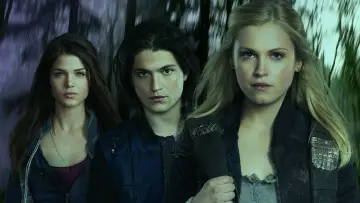Backdrop for the TV series "The 100" #1273557