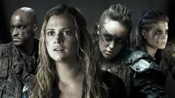 Backdrop for the TV series "The 100" #1273558