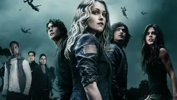 Backdrop for the TV series "The 100" #1273560