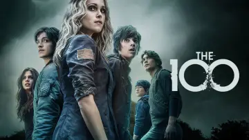 Backdrop for the TV series "The 100" #1273561