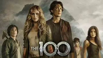 Backdrop for the TV series "The 100" #1273562