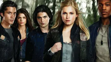 Backdrop for the TV series "The 100" #1273564