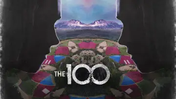 Backdrop for the TV series "The 100" #1273565