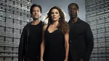 Backdrop for the TV series "The 100" #1273567