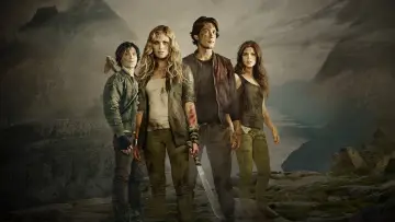 Backdrop for the TV series "The 100" #1273569