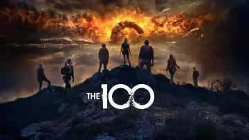 Backdrop for the TV series "The 100" #1273571