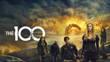 Backdrop for the TV series "The 100" #1273574