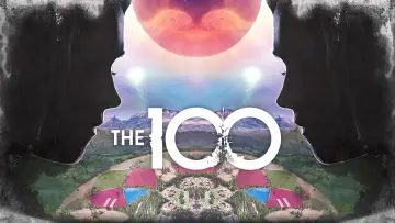 Backdrop for the TV series "The 100" #1273575