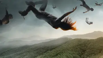 Backdrop for the TV series "The 100" #1273580