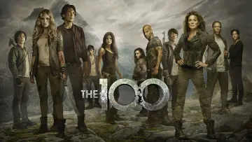 Backdrop for the TV series "The 100" #1273582