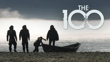 Backdrop for the TV series "The 100" #1273584