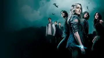 Backdrop for the TV series "The 100" #1273585