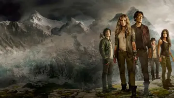 Backdrop for the TV series "The 100" #1273586