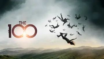 Backdrop for the TV series "The 100" #1273591