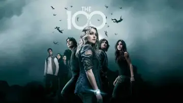 Backdrop for the TV series "The 100" #1273593