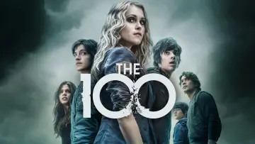Backdrop for the TV series "The 100" #1273594