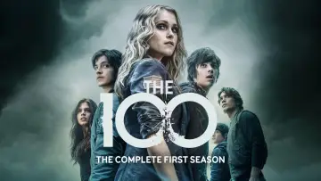 Backdrop for the TV series "The 100" #1273595