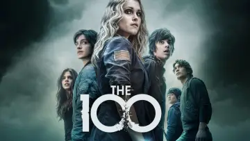 Backdrop for the TV series "The 100" #1273596