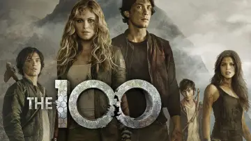 Backdrop for the TV series "The 100" #1273597