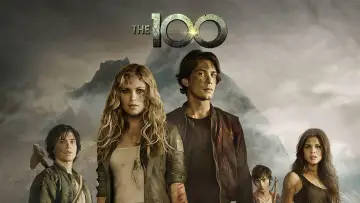 Backdrop for the TV series "The 100" #1273598
