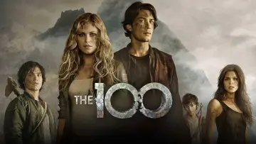 Backdrop for the TV series "The 100" #1273599