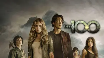 Backdrop for the TV series "The 100" #1273600