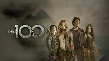 Backdrop for the TV series "The 100" #1273601