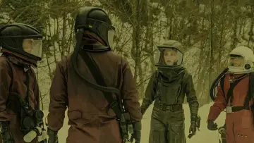 Backdrop for the TV series "The 100" #1273606