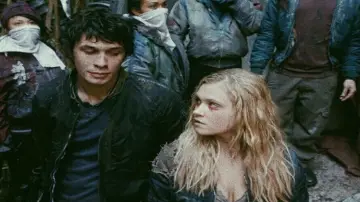 Backdrop for the TV series "The 100" #1273611