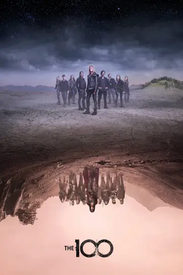 The 100 poster
