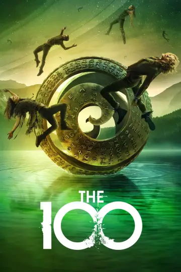 Poster for the TV series "The 100" #1273622