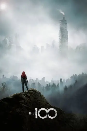 Poster for the TV series "The 100" #1273624