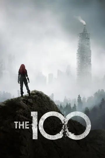 Poster for the TV series "The 100" #1273625