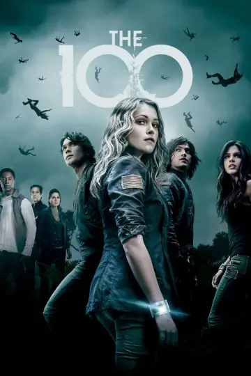 Poster for the TV series "The 100" #1273626