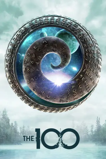 Poster for the TV series "The 100" #1273627
