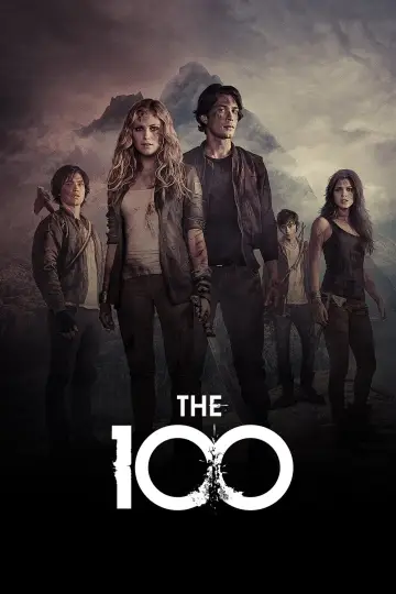 Poster for the TV series "The 100" #1273628
