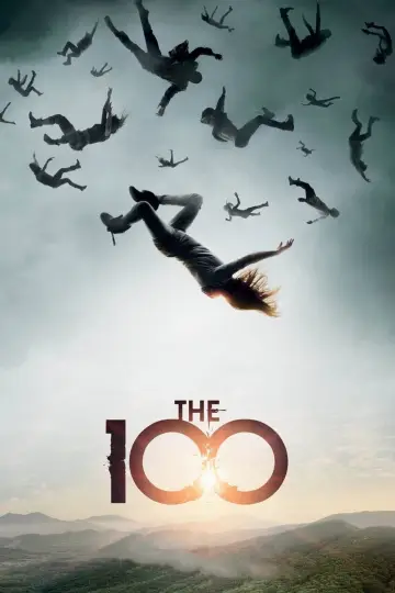 Poster for the TV series "The 100" #1273629