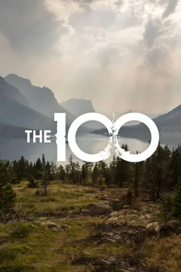 Poster for the TV series "The 100" #1273631