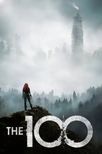 Poster for the TV series "The 100" #1273632