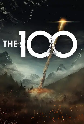 Poster for the TV series "The 100" #1273634