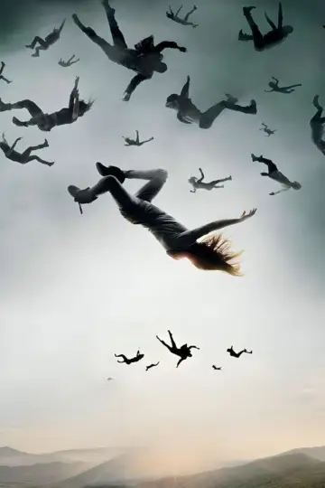 Poster for the TV series "The 100" #1273635