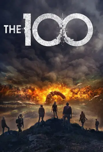 Poster for the TV series "The 100" #1273638