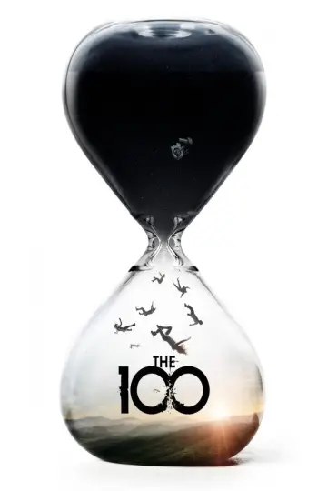Poster for the TV series "The 100" #1273639